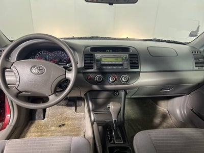 2006 Toyota Camry LE