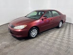 2006 Toyota Camry LE