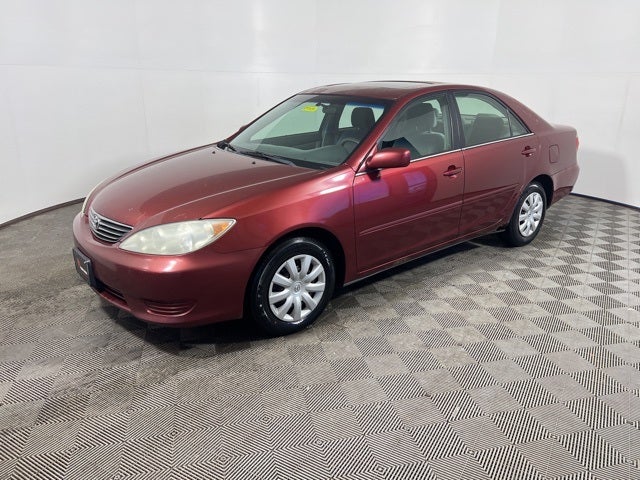 2006 Toyota Camry LE