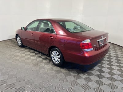 2006 Toyota Camry LE