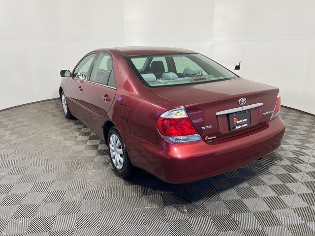 2006 Toyota Camry LE
