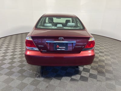 2006 Toyota Camry LE