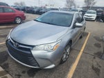 2016 Toyota Camry XLE
