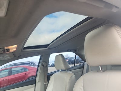 2016 Toyota Camry XLE