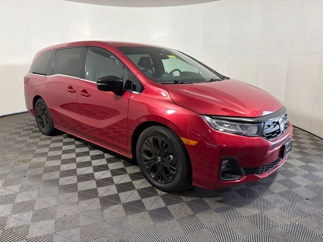 2025 Honda Odyssey Sport-L