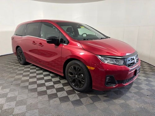 2025 Honda Odyssey Sport-L