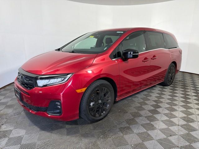 2025 Honda Odyssey Sport-L