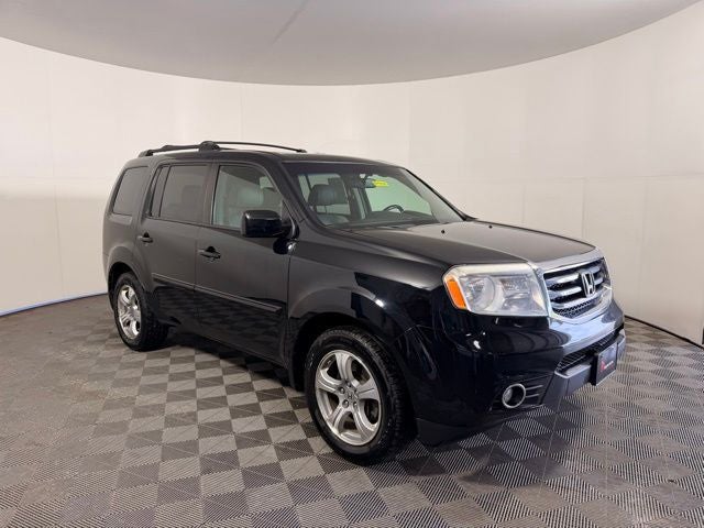 2013 Honda Pilot EX-L