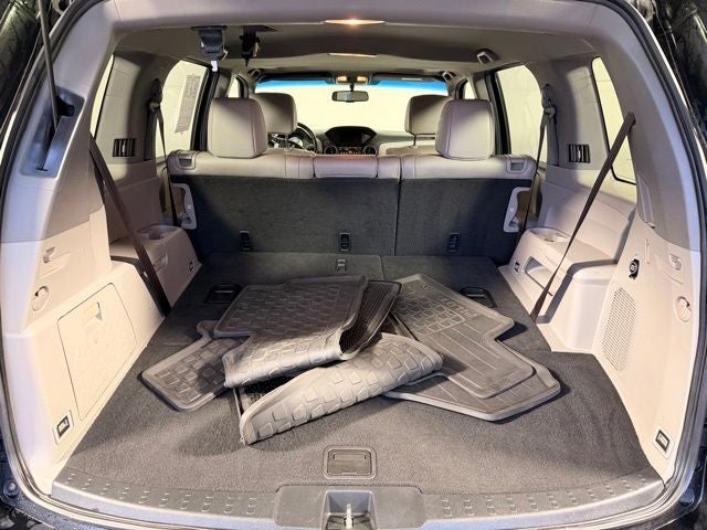 2013 Honda Pilot EX-L
