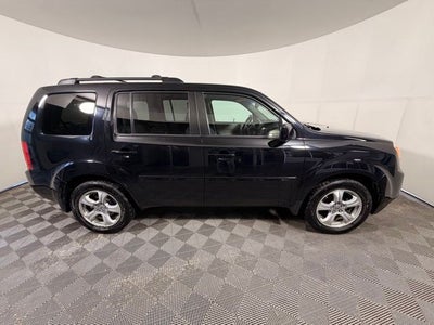 2013 Honda Pilot EX-L