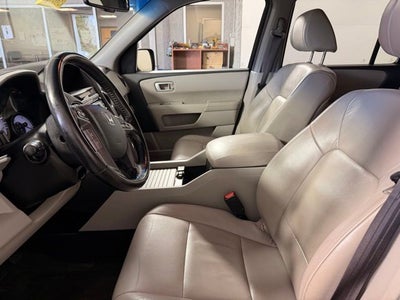 2013 Honda Pilot EX-L
