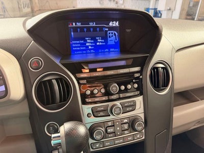 2013 Honda Pilot EX-L