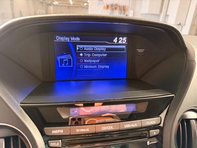 2013 Honda Pilot EX-L