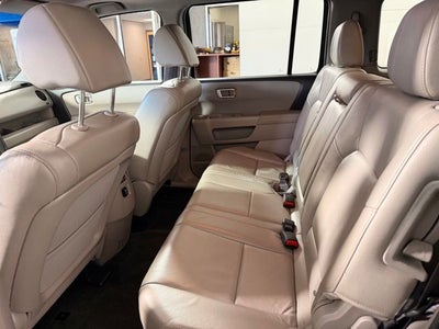 2013 Honda Pilot EX-L