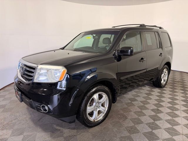 2013 Honda Pilot EX-L