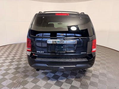 2013 Honda Pilot EX-L