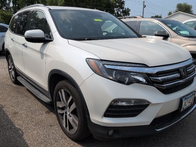 2016 Honda Pilot Elite