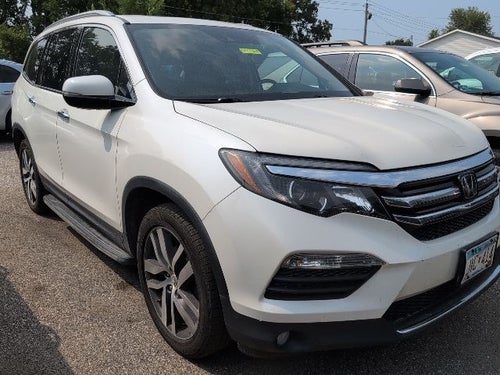 2016 Honda Pilot Elite