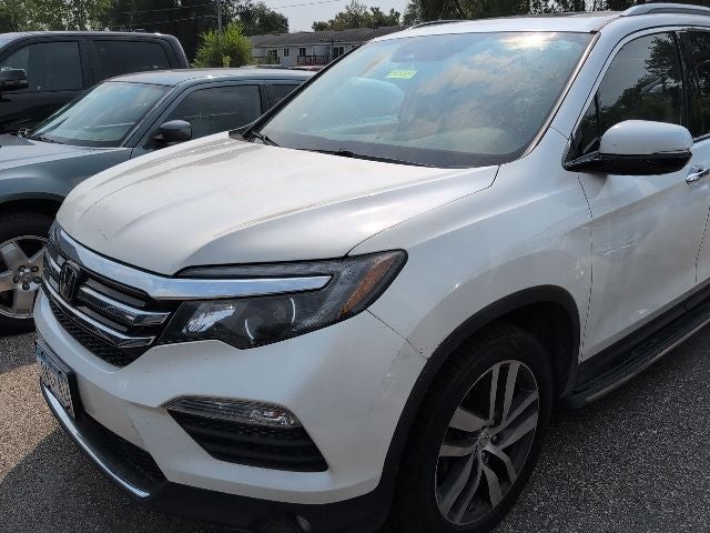 2016 Honda Pilot Elite