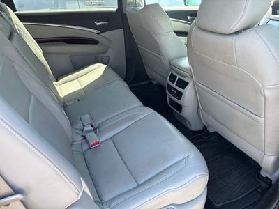 2014 Acura MDX 3.5L Technology Package SH-AWD