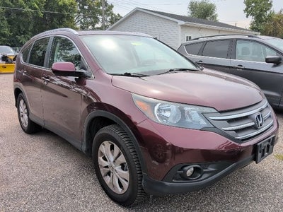 2014 Honda CR-V EX-L