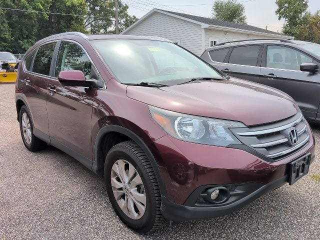 2014 Honda CR-V EX-L