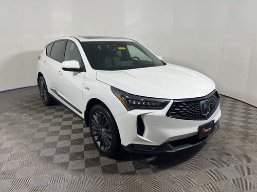 2023 Acura RDX A-Spec Advance Package SH-AWD