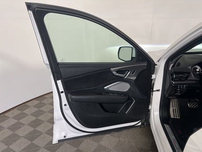 2023 Acura RDX A-Spec Advance Package SH-AWD