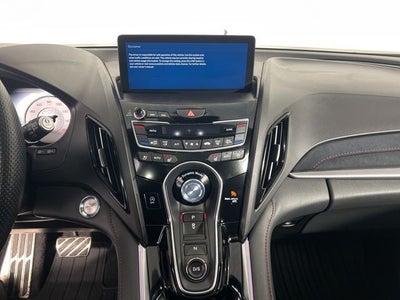 2023 Acura RDX A-Spec Advance Package SH-AWD