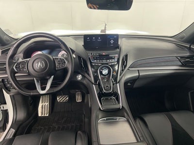 2023 Acura RDX A-Spec Advance Package SH-AWD
