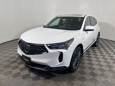 2023 Acura RDX A-Spec Advance Package SH-AWD
