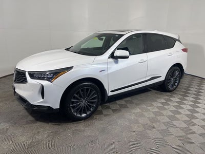 2023 Acura RDX A-Spec Advance Package SH-AWD