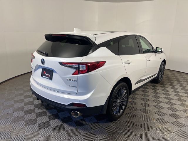 2023 Acura RDX A-Spec Advance Package SH-AWD
