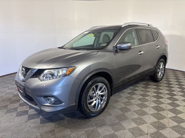 2015 Nissan Rogue SL