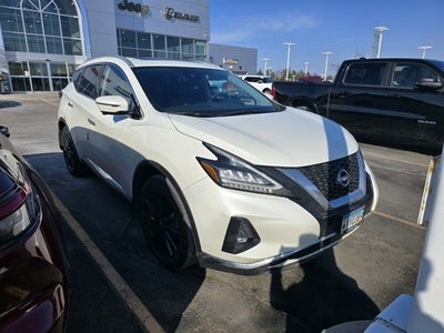 2023 Nissan Murano Platinum