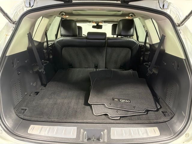 2019 INFINITI QX60 LUXE