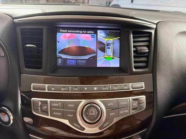 2019 INFINITI QX60 LUXE