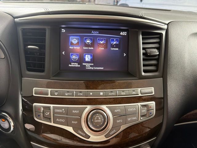 2019 INFINITI QX60 LUXE