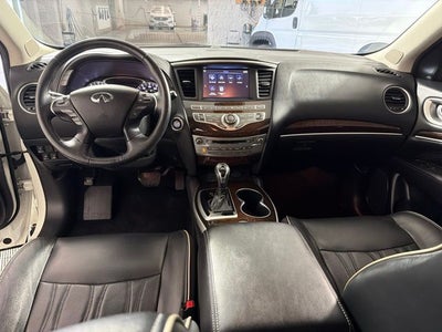 2019 INFINITI QX60 LUXE