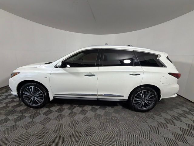 2019 INFINITI QX60 LUXE