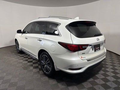 2019 INFINITI QX60 LUXE
