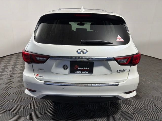 2019 INFINITI QX60 LUXE