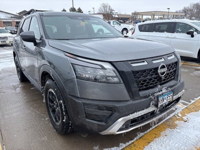 2023 Nissan Pathfinder Rock Creek