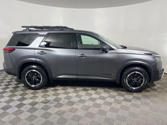 2023 Nissan Pathfinder Rock Creek