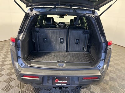 2023 Nissan Pathfinder Rock Creek