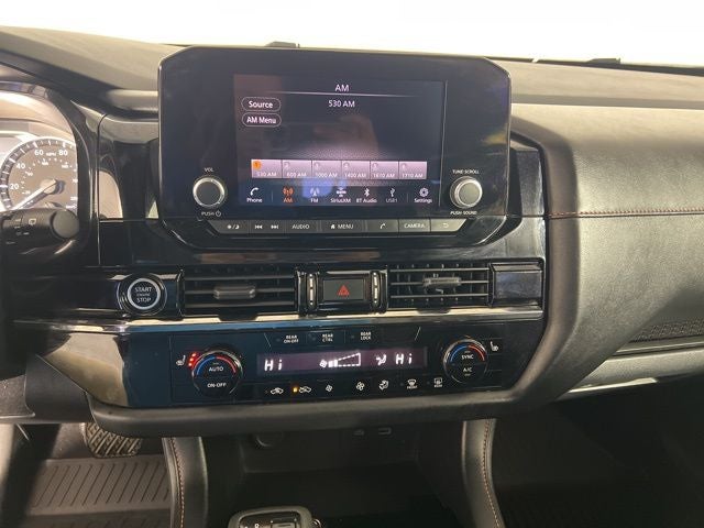 2023 Nissan Pathfinder Rock Creek