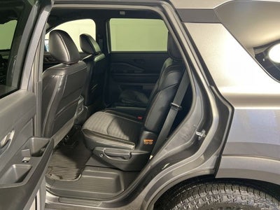 2023 Nissan Pathfinder Rock Creek