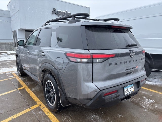 2023 Nissan Pathfinder Rock Creek