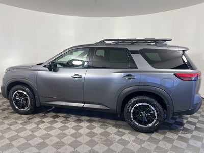 2023 Nissan Pathfinder Rock Creek