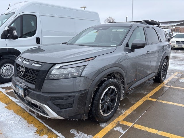 2023 Nissan Pathfinder Rock Creek